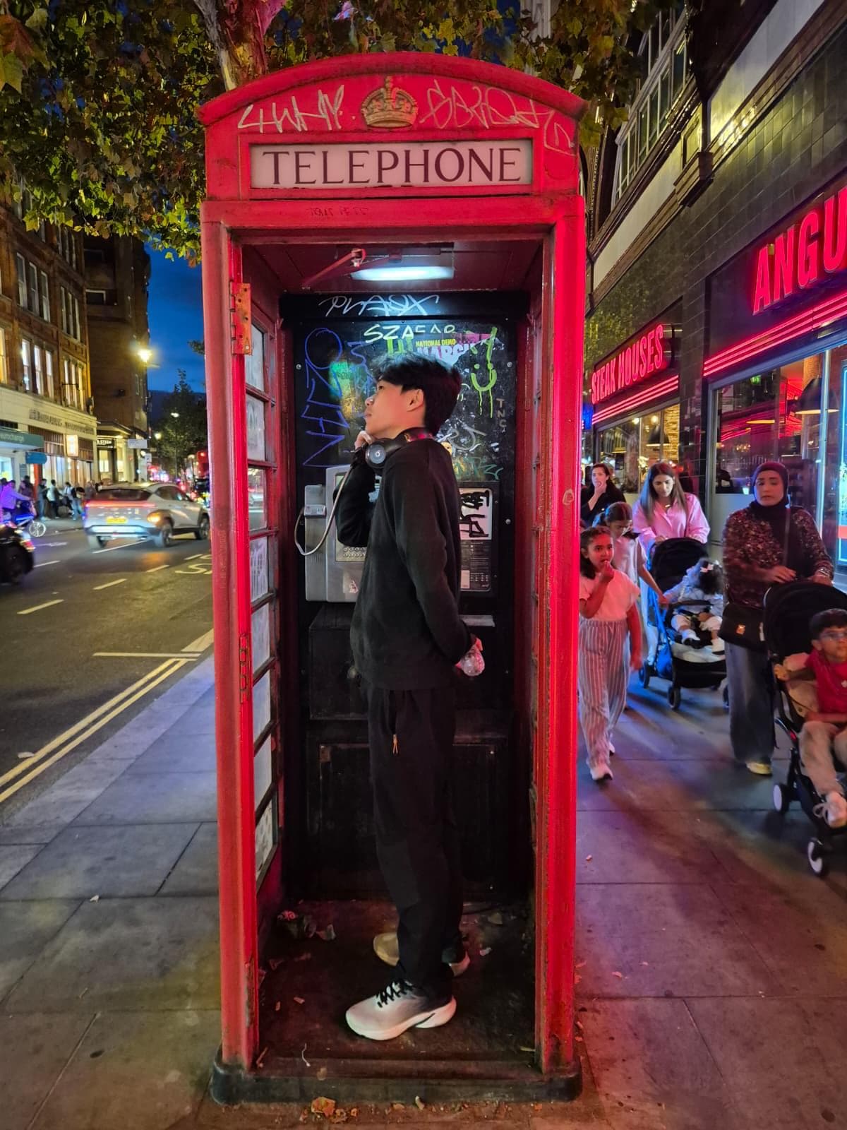 David Cai - Co-founder