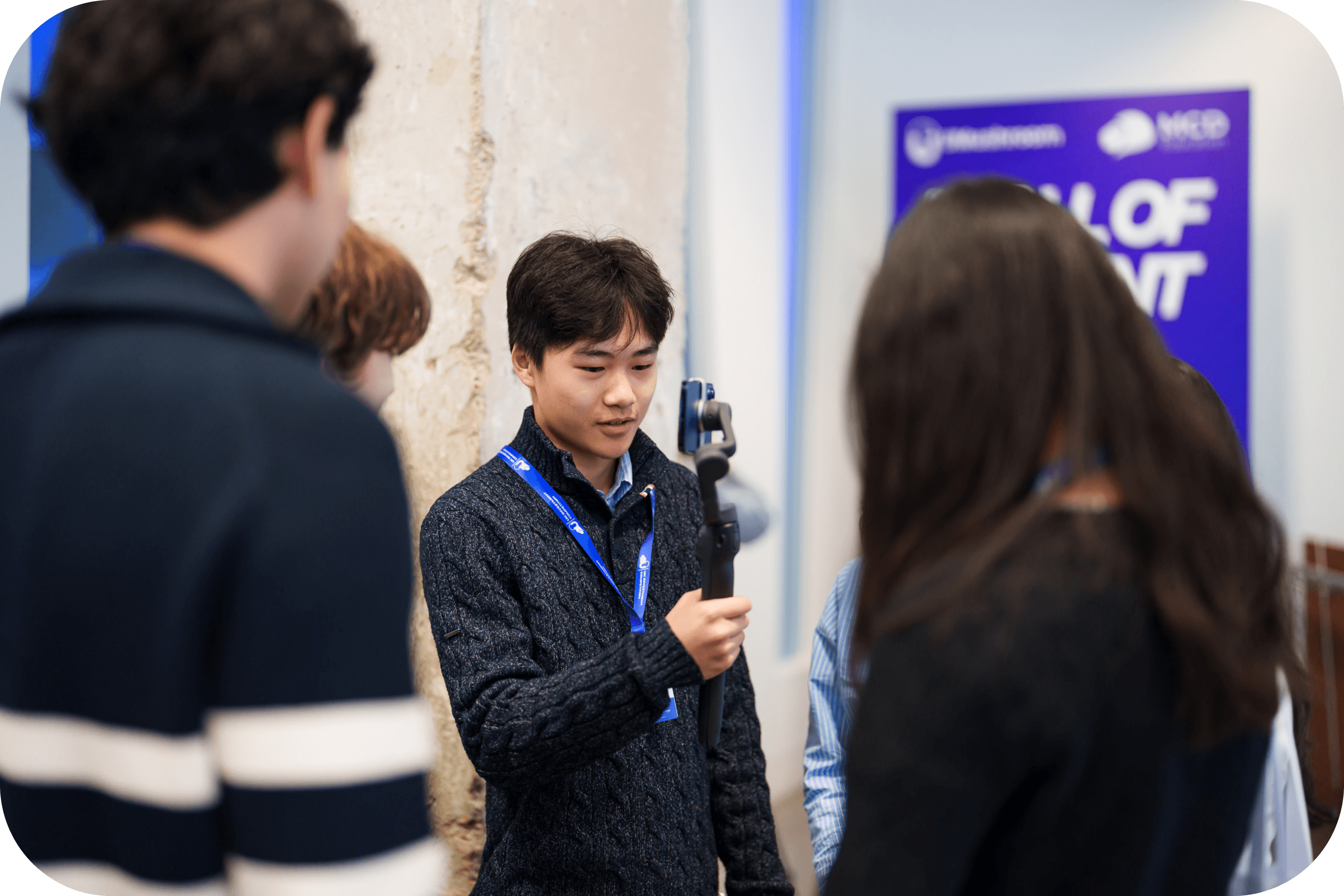 Relatability and connection